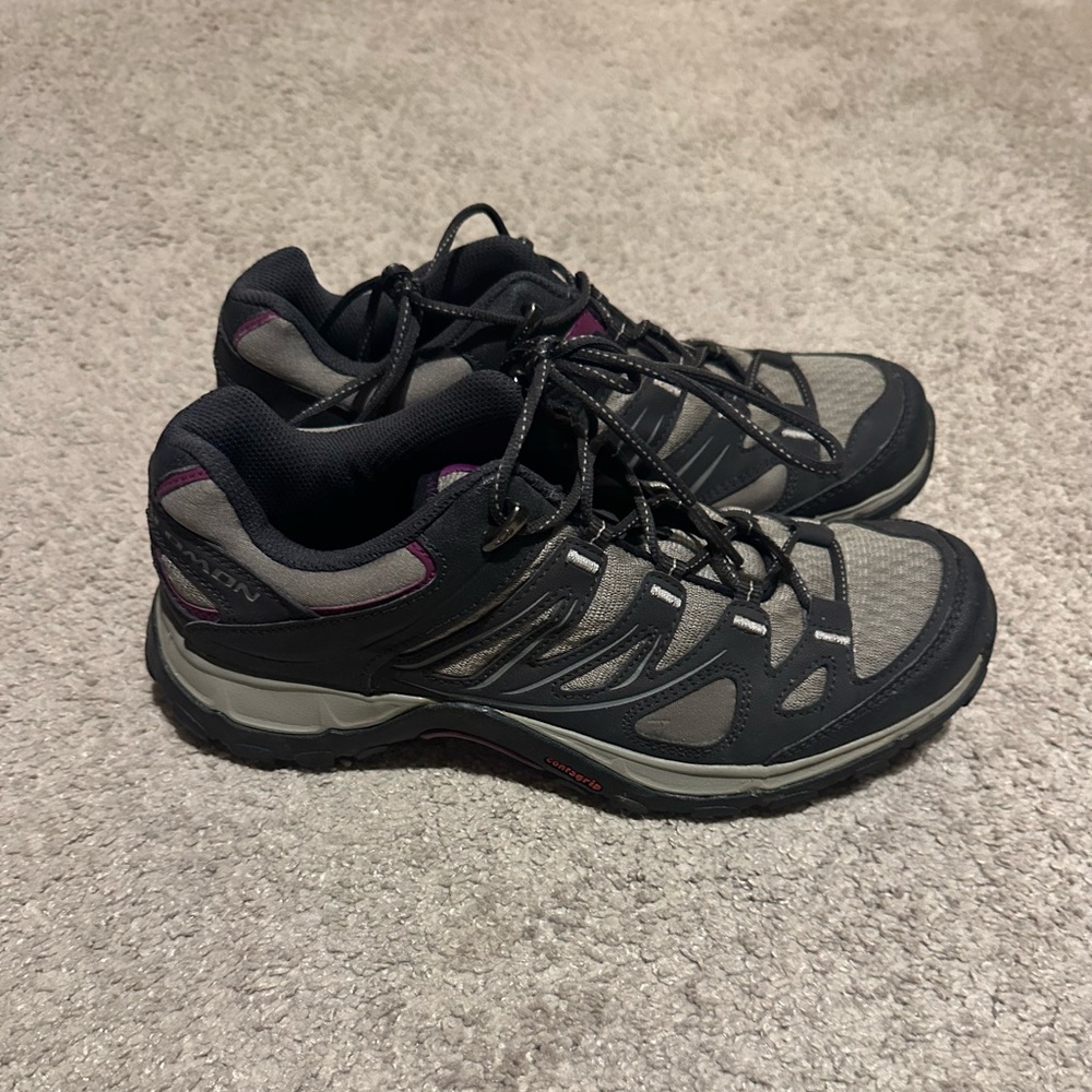 Salomon women’s hiking sneakers